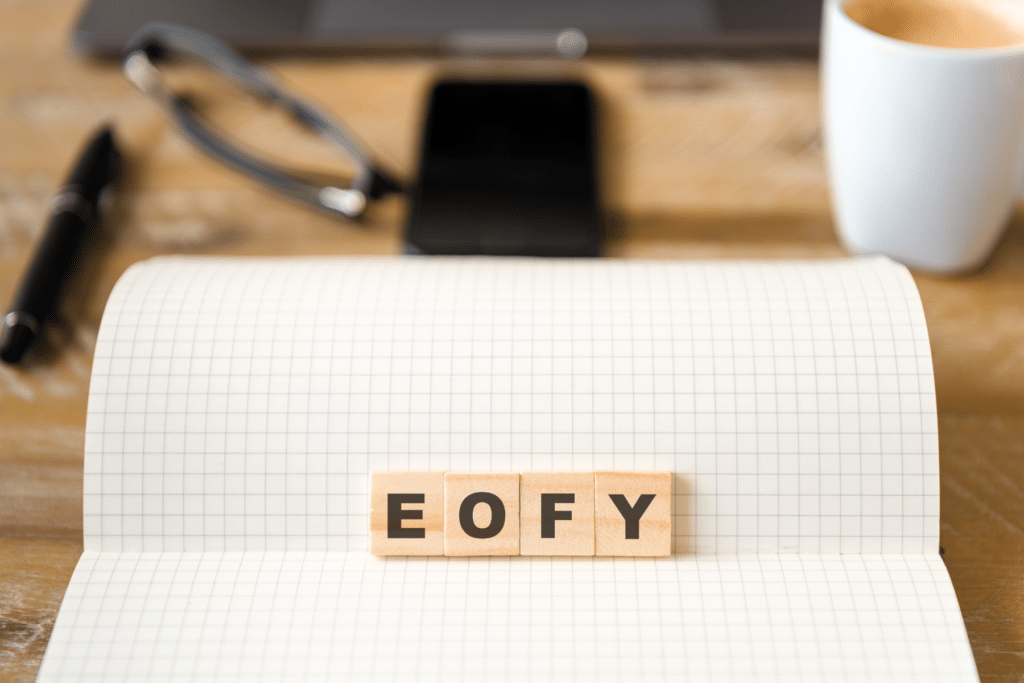 eofy tips